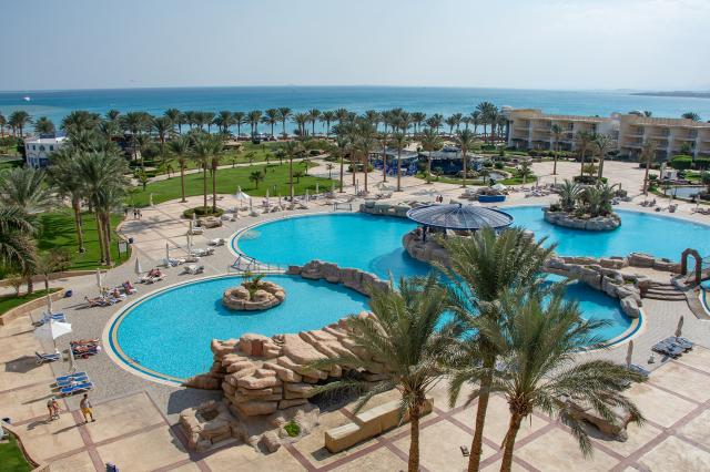 PALM ROYALE RESORT SOMA BAY - Obecné - Ostatní