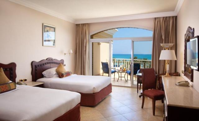 PALM ROYALE RESORT SOMA BAY - Pokoje - Superior Sea View Room
