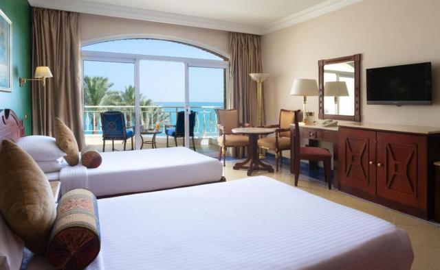 PALM ROYALE RESORT SOMA BAY - Pokoje - Superior Beach Front Roo