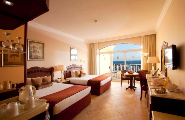 PALM ROYALE RESORT SOMA BAY - Pokoje - Superior Club Room