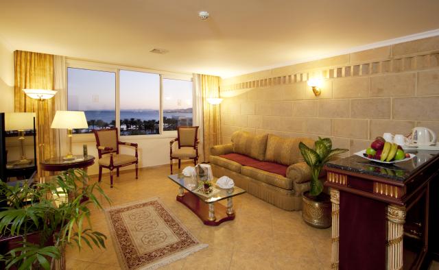 PALM ROYALE RESORT SOMA BAY - Pokoje - Junior Suite