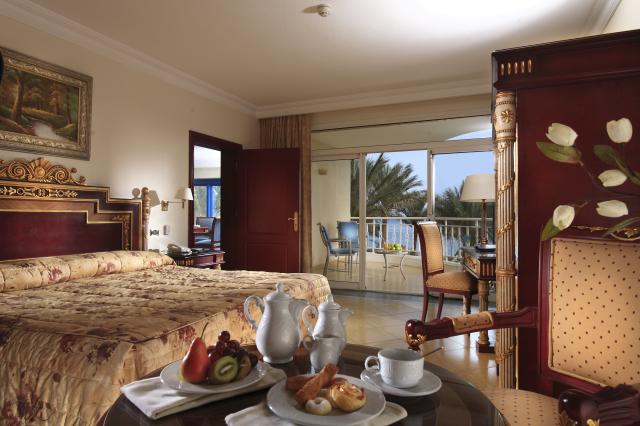 PALM ROYALE RESORT SOMA BAY - Pokoje - Presidential Suite