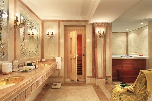 PALM ROYALE RESORT SOMA BAY - Pokoje - Royale Suite