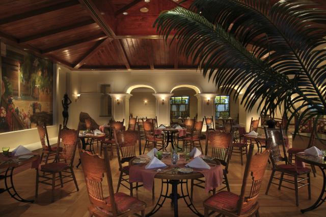 PALM ROYALE RESORT SOMA BAY - Restaurace - Main restaurant Cafe
