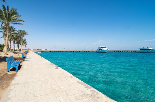 PALM ROYALE RESORT SOMA BAY - Obecné - Ostatní