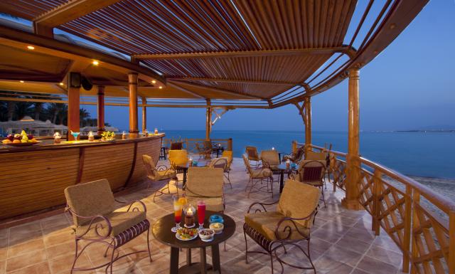 PALM ROYALE RESORT SOMA BAY - Bary - Nemo bar