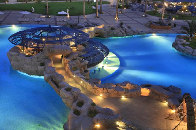 PALM ROYALE RESORT SOMA BAY - Bazény - Venkovní bazén