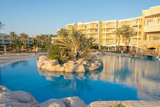PALM ROYALE RESORT SOMA BAY - Obecné - Ostatní