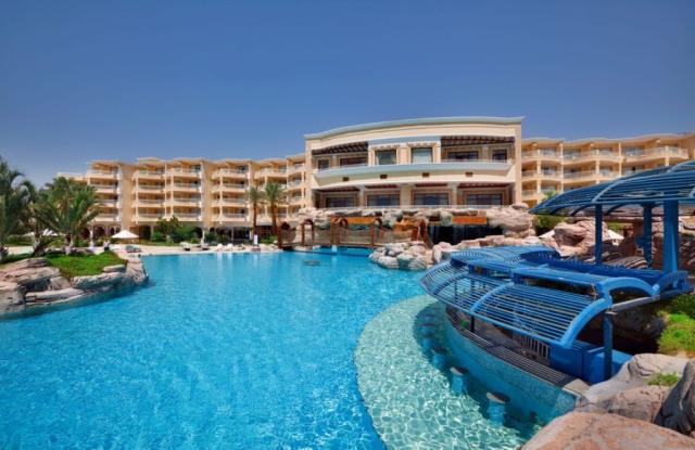 PALM ROYALE RESORT SOMA BAY - Bazény - Venkovní bazén