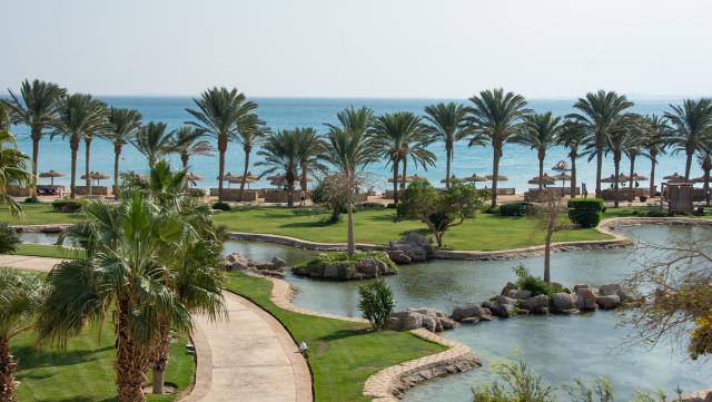 PALM ROYALE RESORT SOMA BAY - Pláž - Ostatní