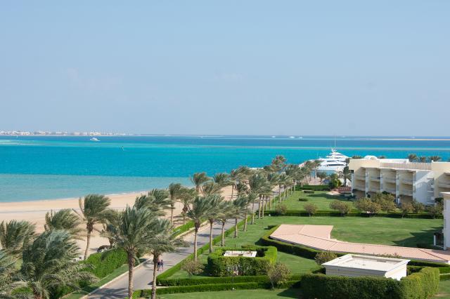 PALM ROYALE RESORT SOMA BAY - Pláž - Ostatní
