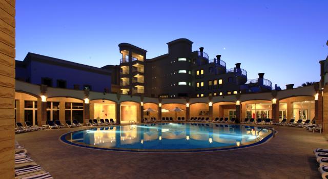 PALM ROYALE RESORT SOMA BAY - Lázně - Lázně