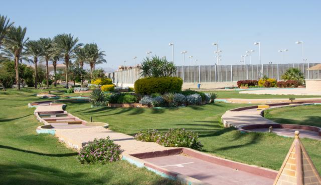 PALM ROYALE RESORT SOMA BAY - Sport - Sport