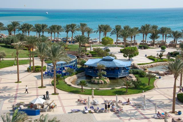 PALM ROYALE RESORT SOMA BAY - Obecné - Ostatní