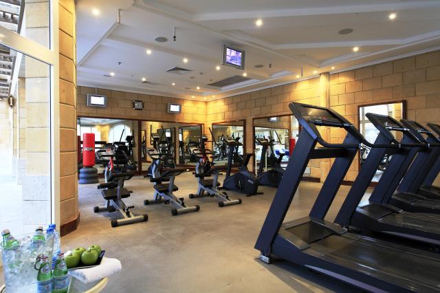 PALM ROYALE RESORT SOMA BAY - Sport - Sport