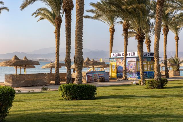 PALM ROYALE RESORT SOMA BAY - Sport - Sport