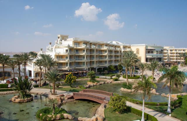 PALM ROYALE RESORT SOMA BAY - Obecné - Ostatní