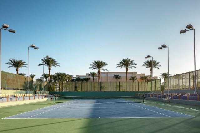 PALM ROYALE RESORT SOMA BAY - Sport - Sport