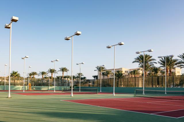 PALM ROYALE RESORT SOMA BAY - Sport - Sport