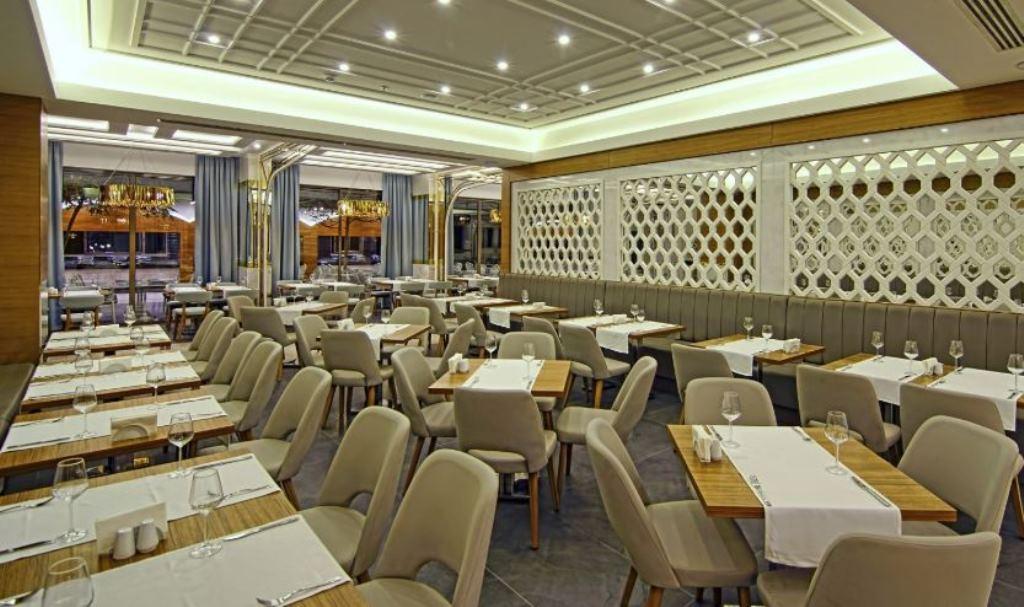 RAI PREMIUM TEKIROVA - Restaurace - MAIN RESTAURANT