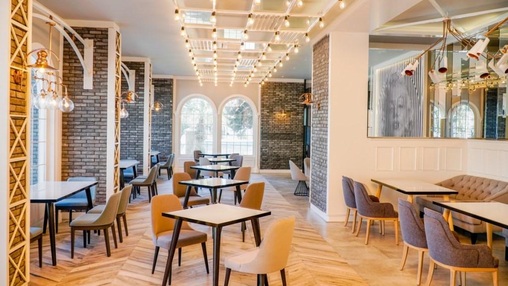 RAI PREMIUM TEKIROVA - Restaurace - Restaurace