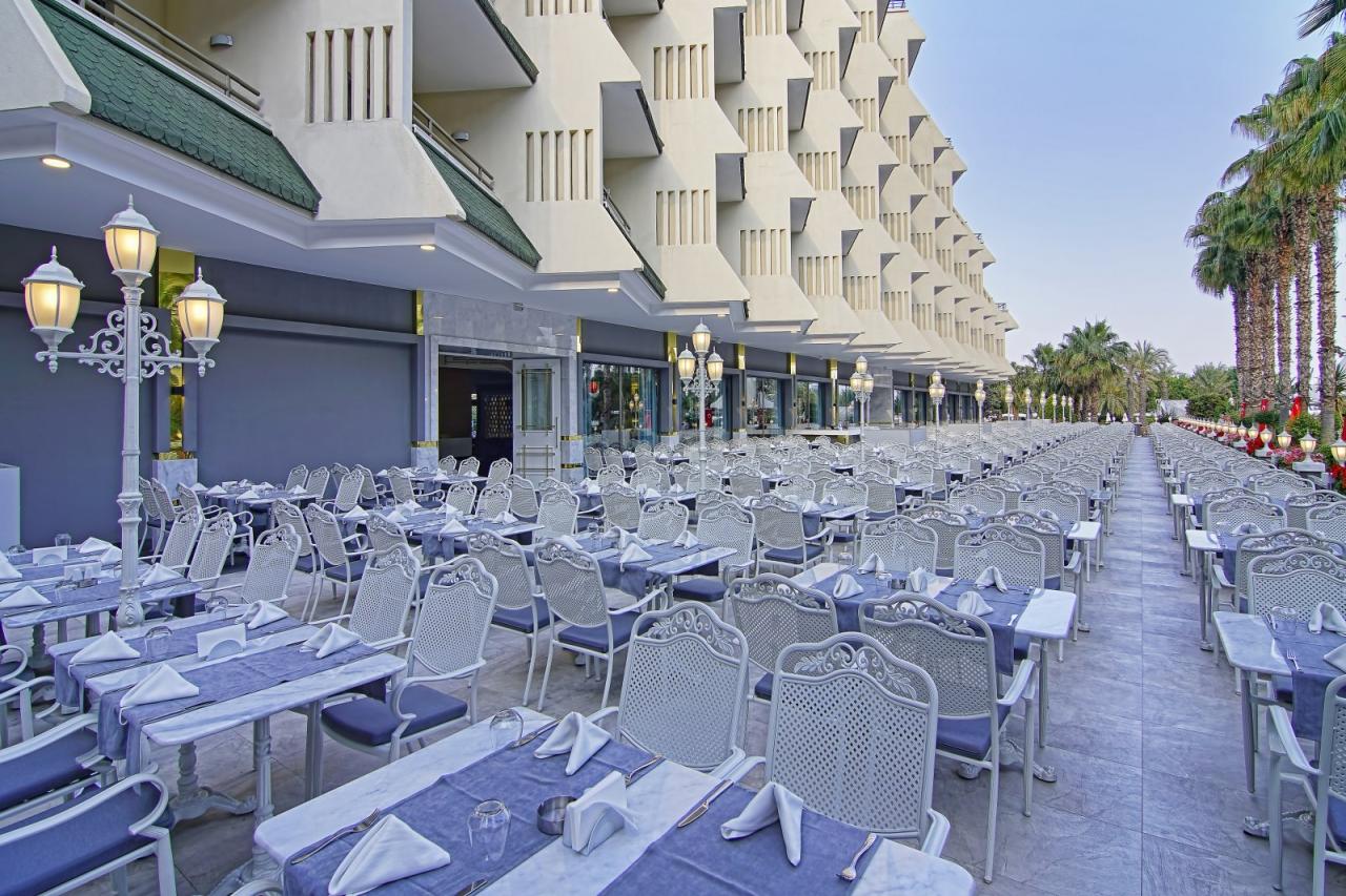 RAI PREMIUM TEKIROVA - Restaurace - Restaurace