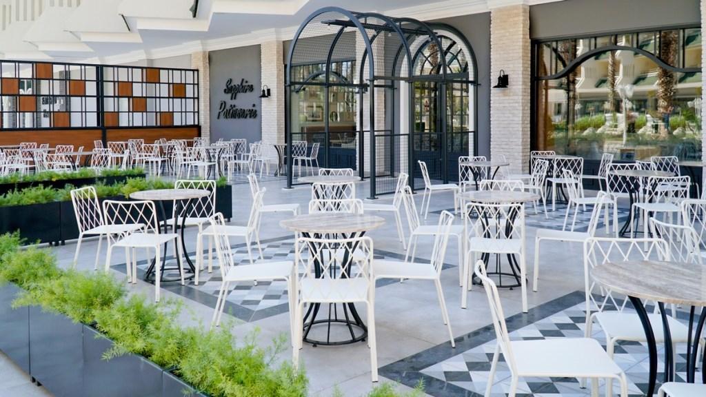 RAI PREMIUM TEKIROVA - Restaurace - Restaurace