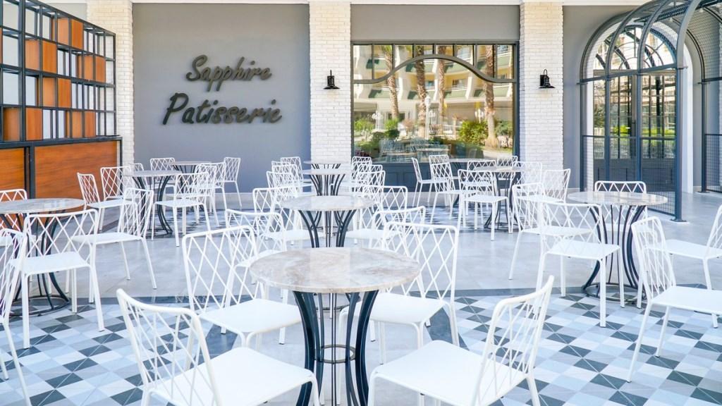 RAI PREMIUM TEKIROVA - Restaurace - Restaurace