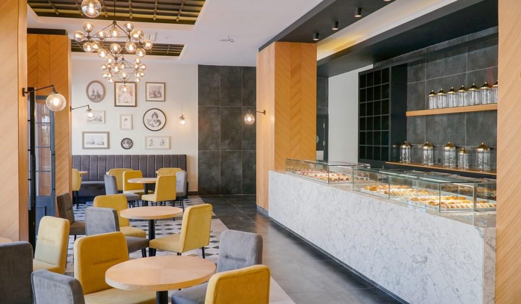 RAI PREMIUM TEKIROVA - Restaurace - COFFEE CORNER