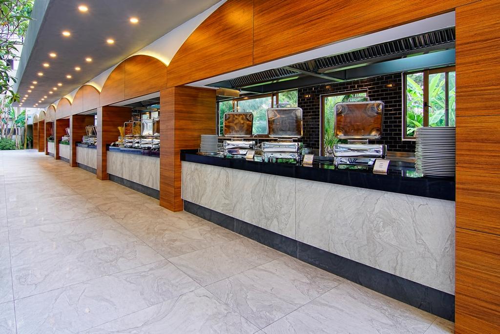 RAI PREMIUM TEKIROVA - Restaurace - MAIN RESTAURANT