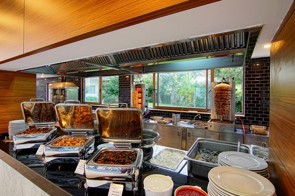 RAI PREMIUM TEKIROVA - Restaurace - MAIN RESTAURANT