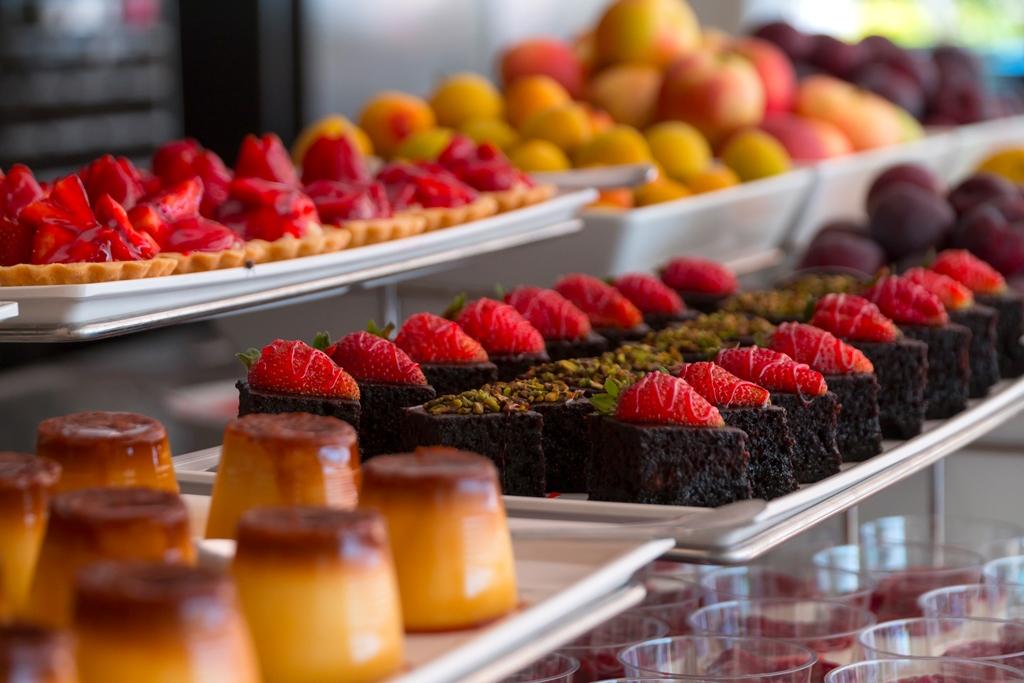 RAI PREMIUM TEKIROVA - Restaurace - SNACK RESTAURANT