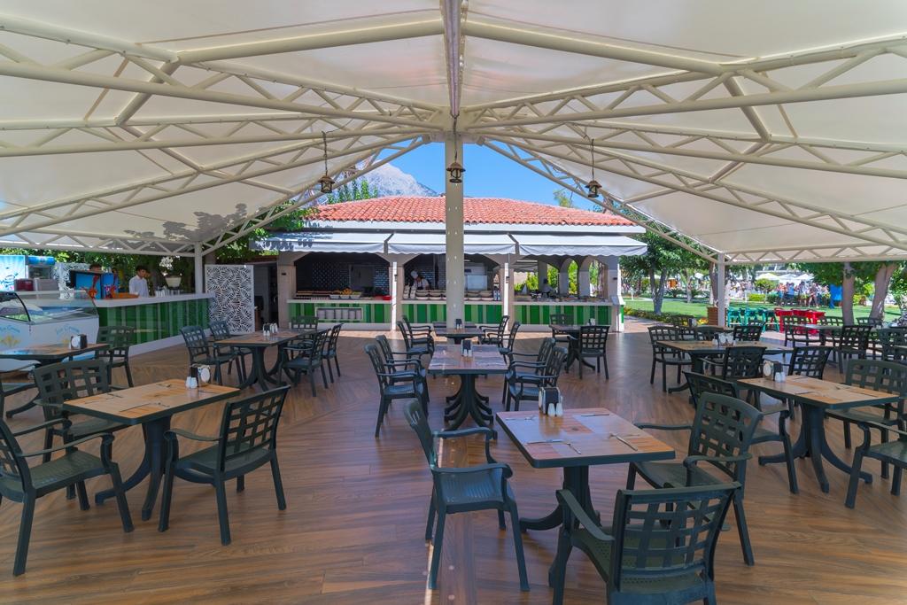 RAI PREMIUM TEKIROVA - Restaurace - SNACK RESTAURANT