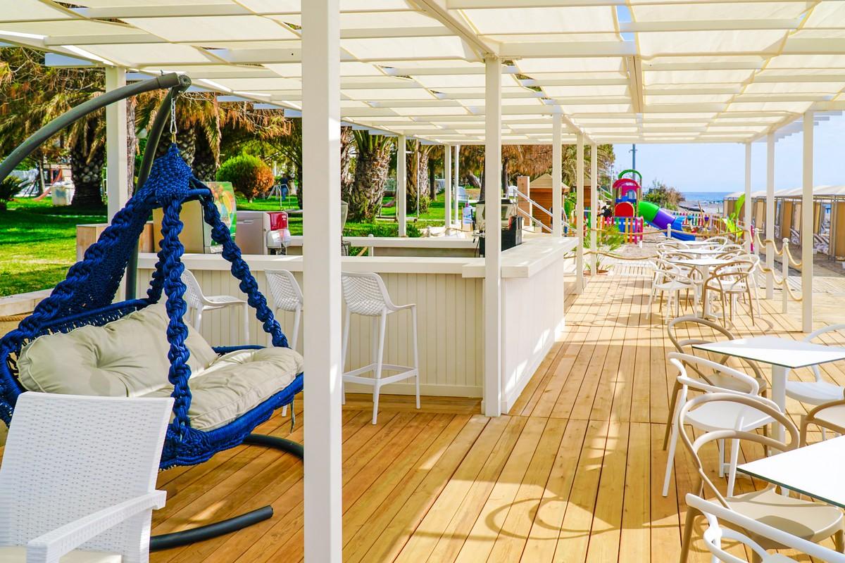 RAI PREMIUM TEKIROVA - Bary - BEACH BAR