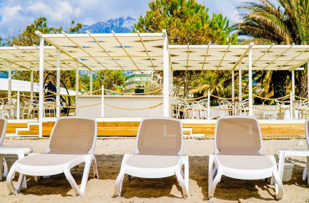 RAI PREMIUM TEKIROVA - Bary - BEACH BAR