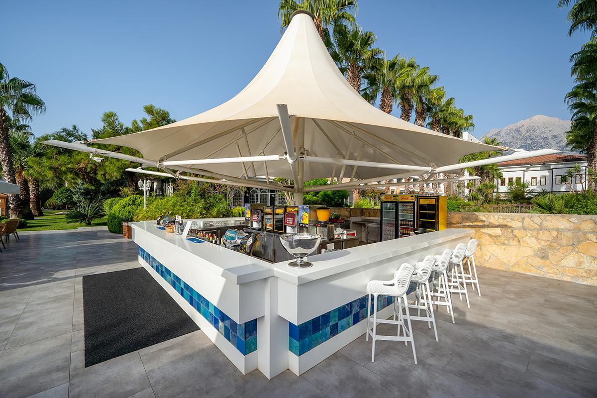 RAI PREMIUM TEKIROVA - Bary - POOL BAR