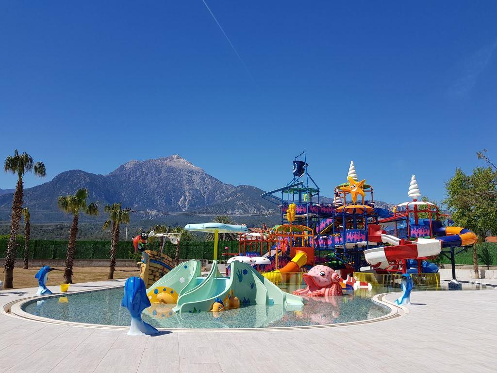 RAI PREMIUM TEKIROVA - Vodní park - Vodní park