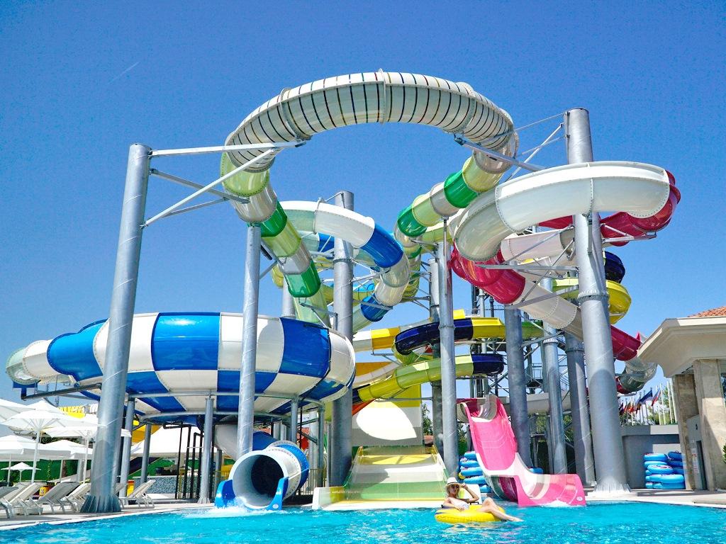 RAI PREMIUM TEKIROVA - Vodní park - Vodní park