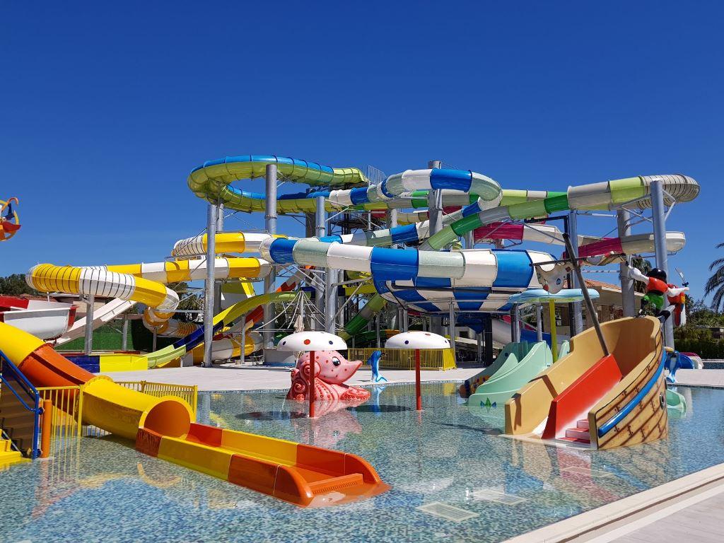 RAI PREMIUM TEKIROVA - Vodní park - Vodní park