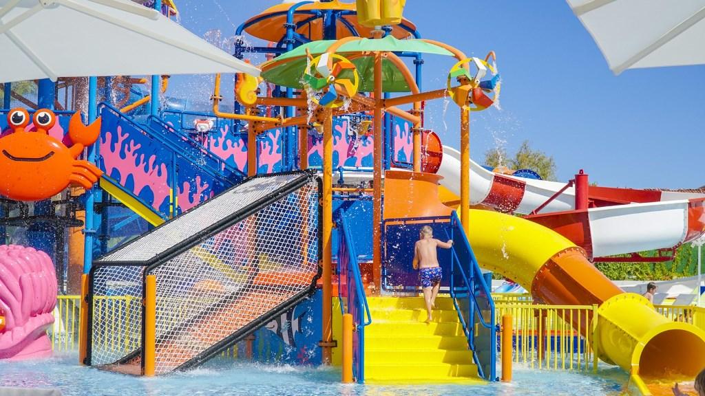 RAI PREMIUM TEKIROVA - Vodní park - Vodní park