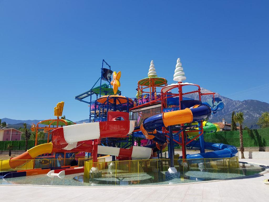 RAI PREMIUM TEKIROVA - Vodní park - Vodní park