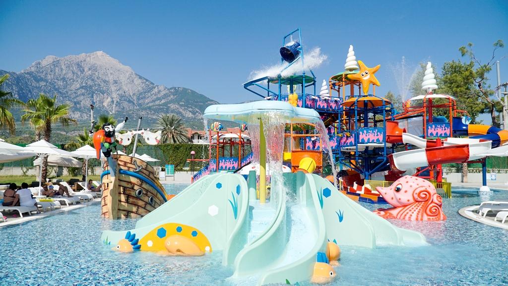 RAI PREMIUM TEKIROVA - Vodní park - Vodní park