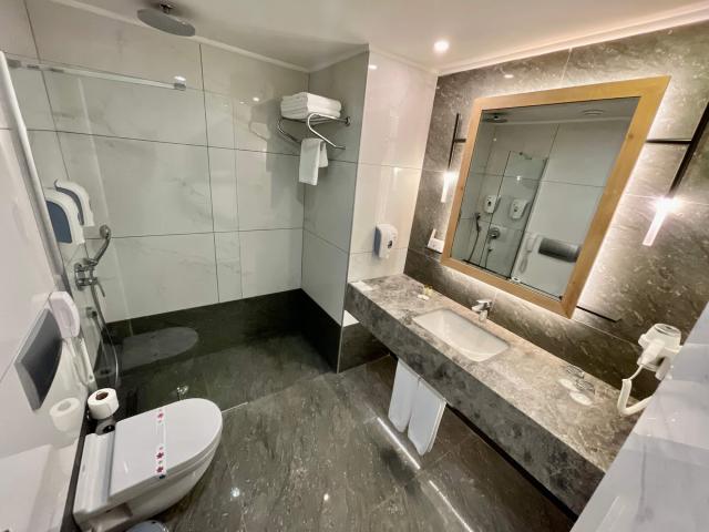 RAI PREMIUM TEKIROVA - Pokoje - DELUXE ROOM WITHOUT BALCONY