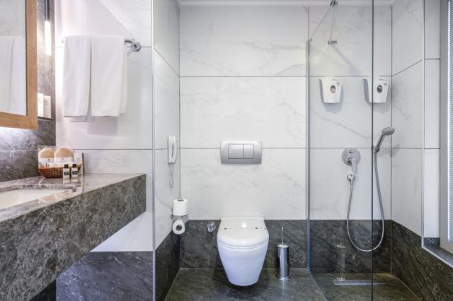 RAI PREMIUM TEKIROVA - Pokoje - DELUXE CONNECTION ROOM PARTIAL 