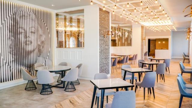 RAI PREMIUM TEKIROVA - Restaurace - Restaurace