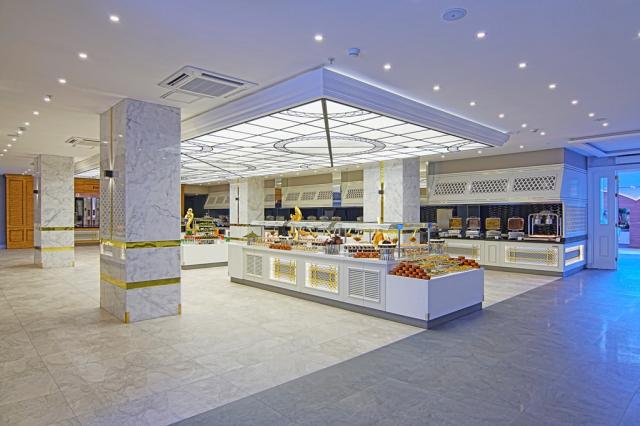 RAI PREMIUM TEKIROVA - Restaurace - MAIN RESTAURANT