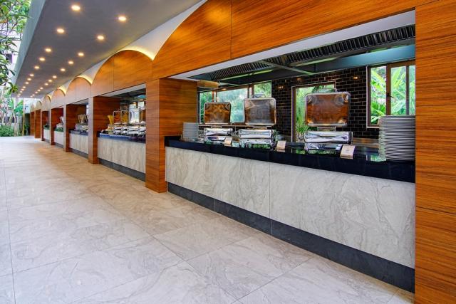 RAI PREMIUM TEKIROVA - Restaurace - MAIN RESTAURANT