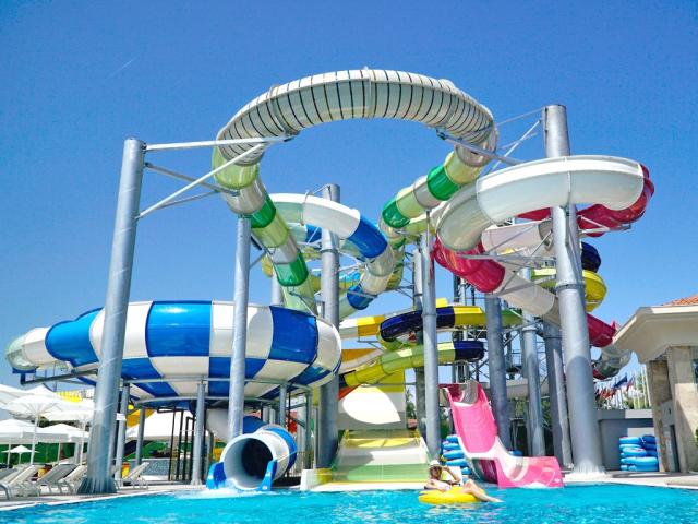 RAI PREMIUM TEKIROVA - Vodní park - Vodní park