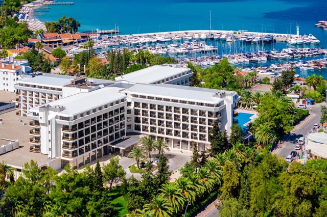 Ozkaymak Marina