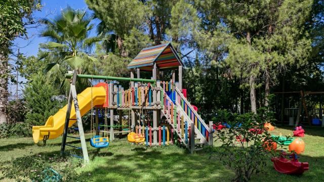 OZKAYMAK MARINA HOTEL - Miniklub - Miniklub